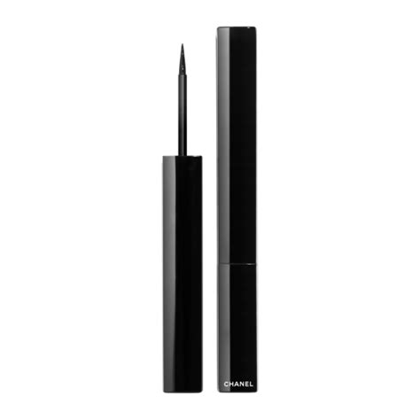 chanel eyeliner flüssig|le liner de Chanel liquid.